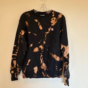 Hand Dyed Champion Crewneck